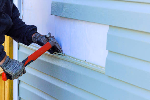 Reliable Storm Damage Siding Repair contractor in Withams, VA by Squared Siding