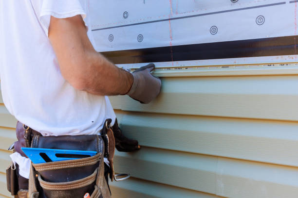 Affordable Storm Damage Siding Repair solutions in Withams, VA